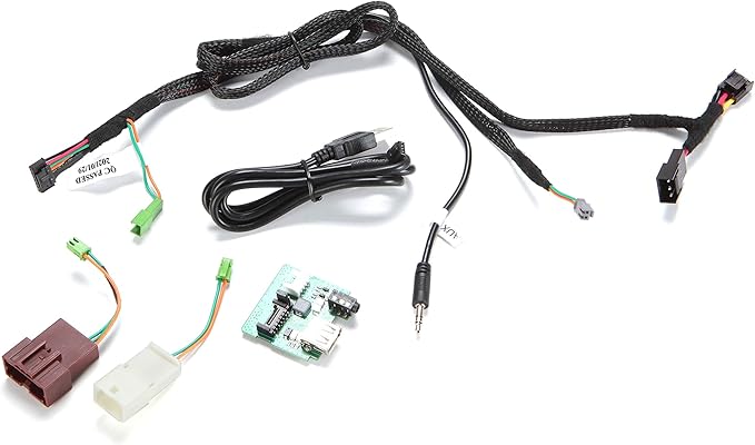 Idatalink Maestro uHK2 USB Adapter for Select Hyundai & Kia Vehicles (2015+) - Connect The Factory USB Port & Aux Input to a New Car Stereo