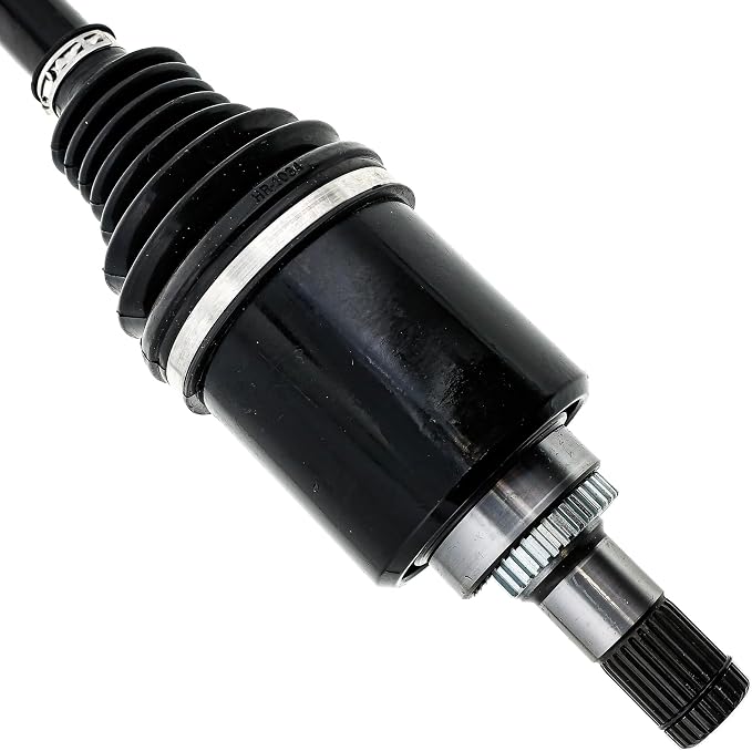 NICHE Front Left CV Axle Drive Shaft for Honda 44220-HL4-F42 44220-HL4-F41 | For Honda, Fits 2022-2024 Pioneer 1000 SXS1000M3, 2022-2024 Pioneer 1000-5 SXS1000M5, Replaces 1000-5, 44220-HL4-F41