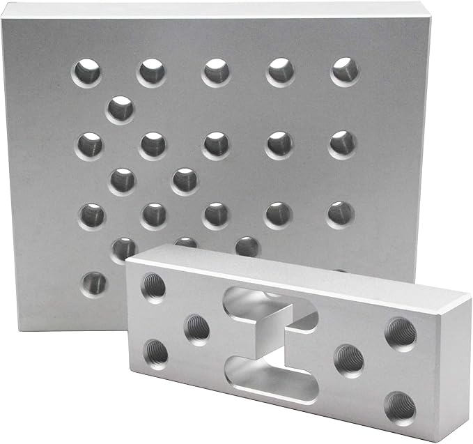 Workshop Universal Press Support Block Plate Tool 30 Ton Bearing Bush Car Repair Tool Set