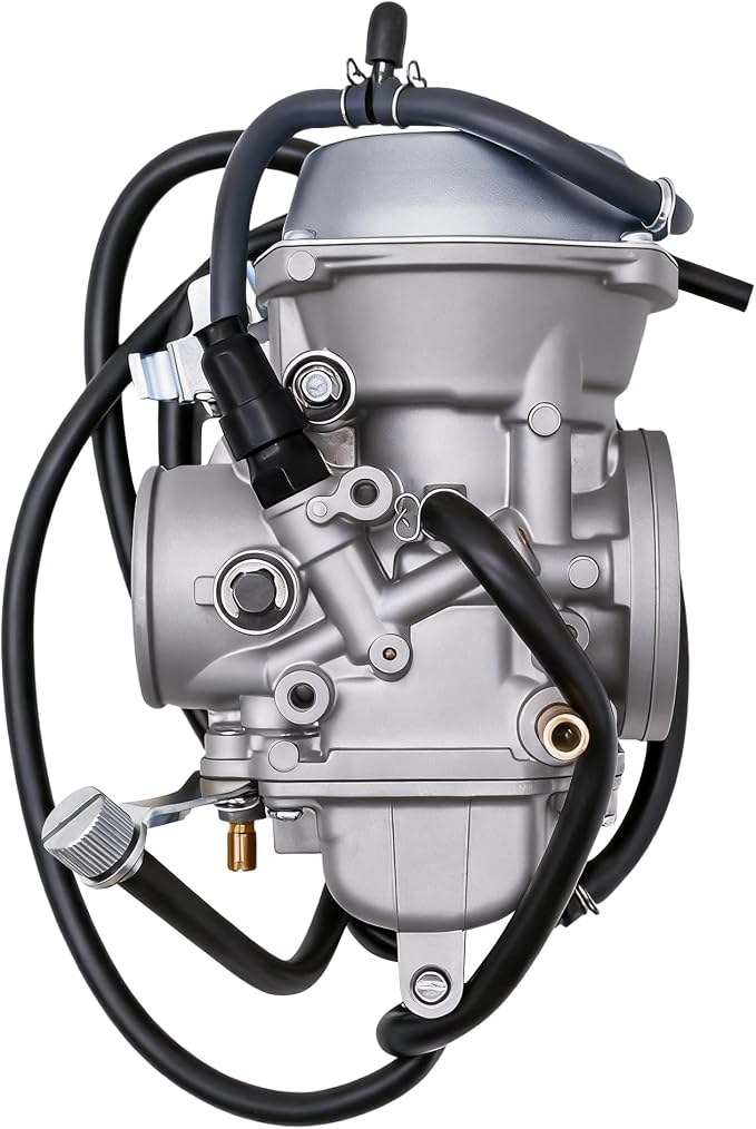 XR650L Carburetor Fit for Honda XR650L 1993 1994 1995 1996 1997 1998 1999 2000-2012 16100-MY6-772 Carb Kit with XR650L Gas Fuel Tank Petcock