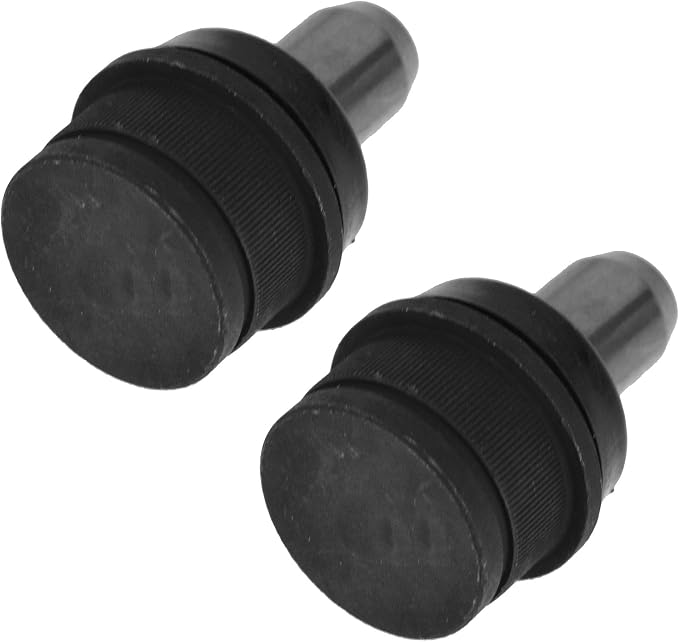 TRQ Front Upper Ball Joint Set Compatible with 1989-1990 Ford Bronco II 1991-1994 Explorer 1989-1997 Ranger 1994-1997 Mazda B2300 1994-1996 B3000 B4000 1992-1994 Navajo