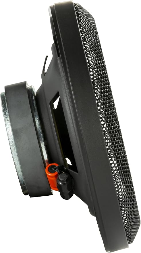 KICKER 51KSC6504 KS-Series 6.5" Coaxial Speakers with .75" tweeters, 4-Ohm, Pair