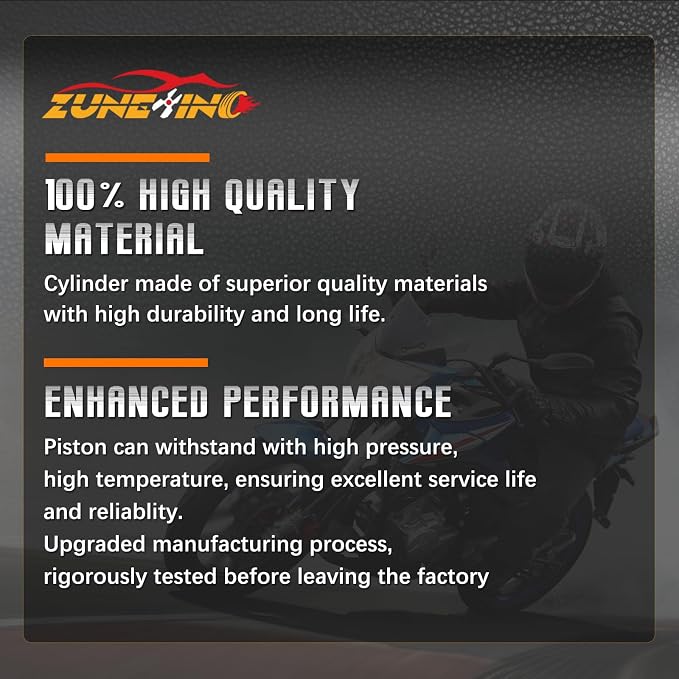 YZ250F WR250F Cylinder Head Φ77mm Compatible with Yama-ha WR250F YZ250F 2001-2013, Replace 5XC-11311-20-00 5XC113112000