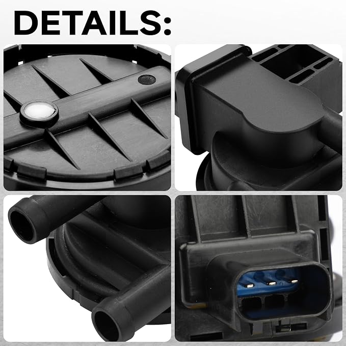 Fuel Vapor Leak Detection Pump Fit for Jeep/Dodge/Chrysler # 310-500, 4891427AB, 4891525AB