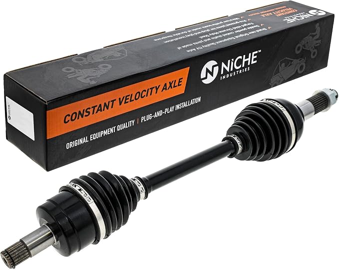 NICHE Front CV Axle Drive Shaft for CFMoto Zforce 800 950 Trail 5BWV-270300-5000