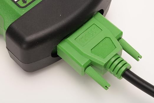 Wirenest® OBDII Diagnostic Cable – Aftermarket Replacement for Noregon 121661 – Ford OEM Pin-Out Configuration – Compatible with JPRO® DLA+ 2.0 & DLA+ 3.0