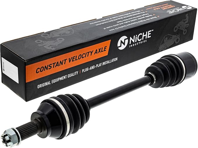 NICHE Rear CV Axle Drive Shaft for Polaris Sportsman Scrambler XP 1000 1334203