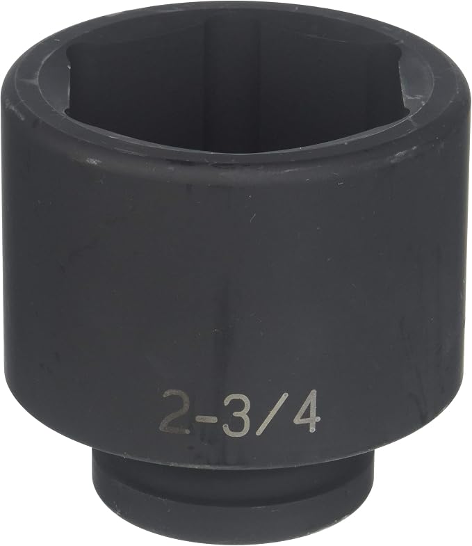 Grey Pneumatic (4088R) 1" Drive x 2-3/4" Standard Socket