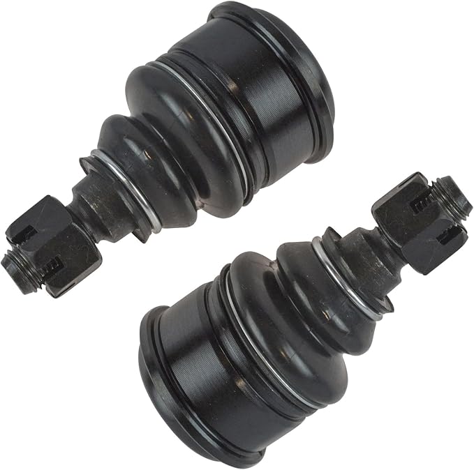 TRQ Front Lower Ball Joint Driver and Passenger Side Compatible with 2001-2005 Honda Civic