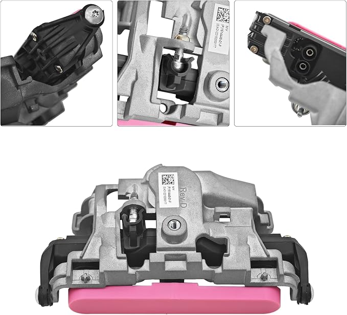 1514448-00-F Front Windshield Triple Camera with Bracket Fits for Tesla Model Y 2020 2021 2022 2023 1514448-00-H 1514448-00-E 1514448-00-G