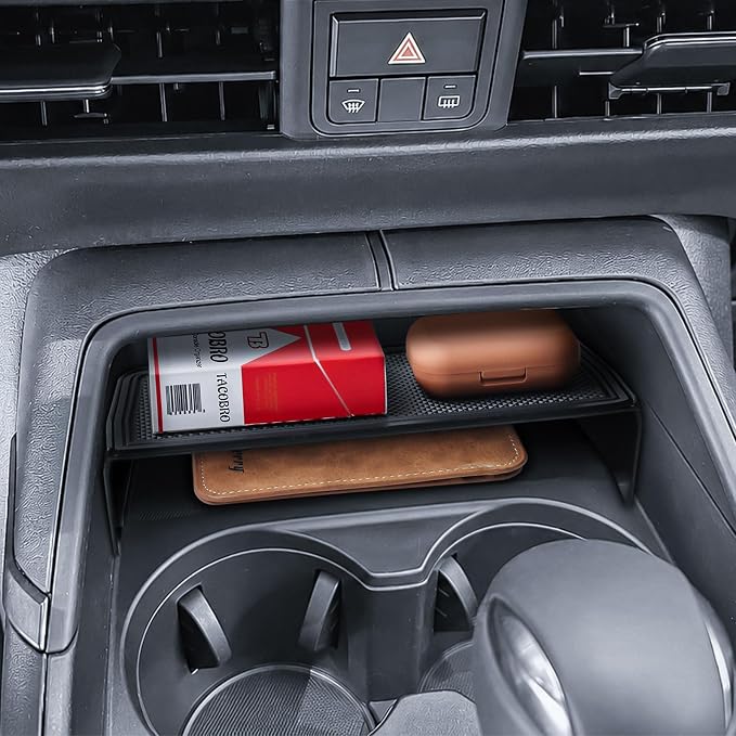 Front Center Console Organizer and Center Console Organizer for 2026 Mazda CX-5 Accessories