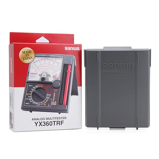 Sanwa YX-360TRF Linear Analog Multimeter Tester YX360TRF NEW