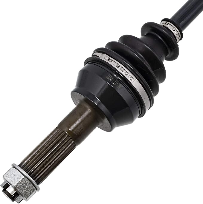 NICHE Rear Left CV Axle Drive Shaft for Polaris Ranger 800 500 XP Crew 700 2204857 1332647 1332502 1332575 1332876 1332721