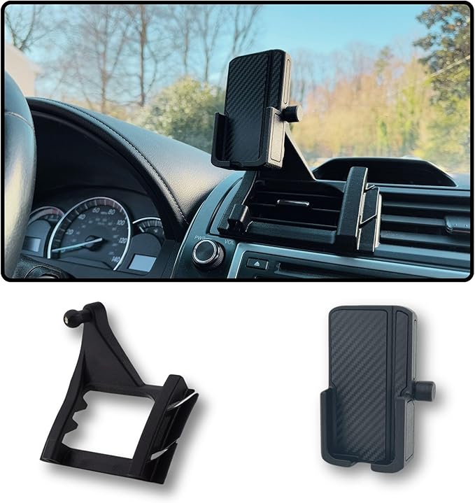 Phone Holder for Toyota Camry 2012-2014 Model Years