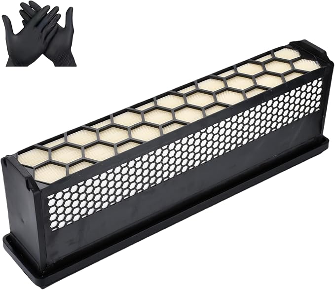High Flow Engine Air Filter Compatible with Freightliner Cascadia 2008-2017,122SD 2014-2016,Coronado 2010-2016 Replaces AF27879 CA5790 83478 P618478 CA11249 LAF6260