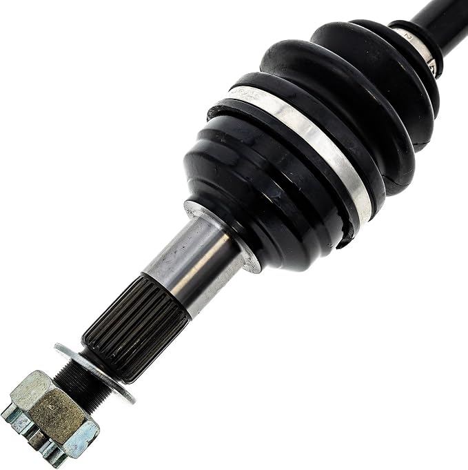 NICHE Front Left CV Axle Drive Shaft for Honda Rancher 420 TRX420FA2 TRX420FE1 TRX420FM1 TRX420FM2 44350-HR3-HC1