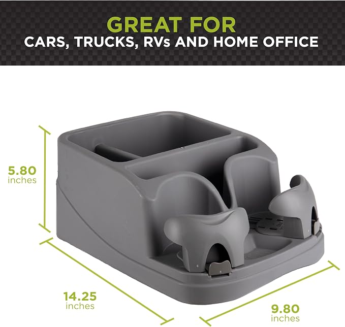 GO GEAR SC-CHA Console, (Charcoal)
