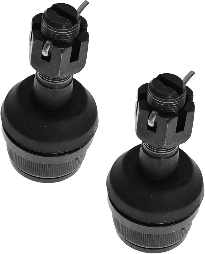 TRQ Front Upper Ball Joint Set Compatible with 94-99 Dodge 80-22 Ford