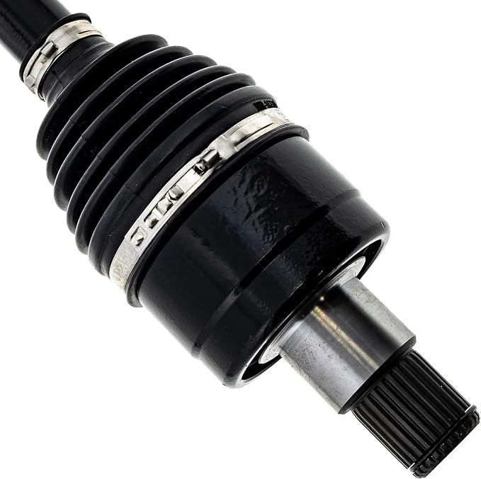 NICHE Front CV Axle Drive Shaft for Kawasaki Mule PRO FX/FXT/FXR/DX/DXT KAF820 59266-0710