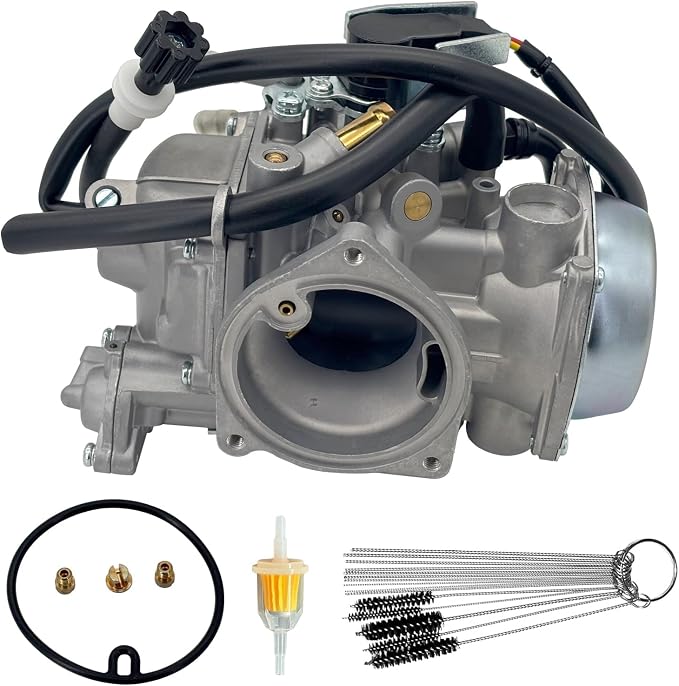16100-MEA-901 Carburetor for Honda VTX1300C 2004-2009; VTX1300R 2005-2009; VTX1300S 2003 2004 2005 2006 2007; VTX1300T 2008-2009; 16100-MEA-A51 16100-MEA-671 16100-MEA-771 VTX 1300 VTX1300 A AC