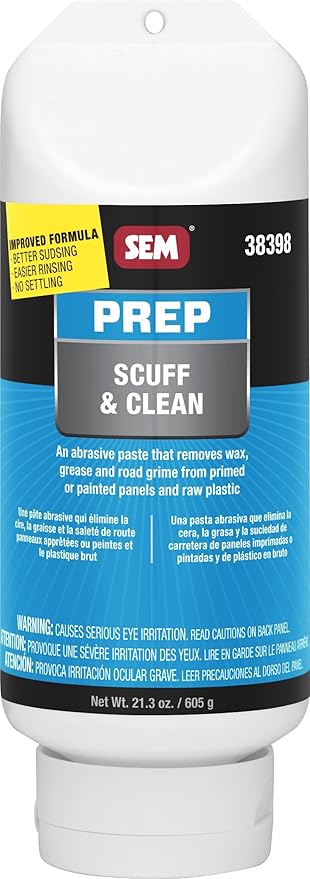 Scuff & Clean