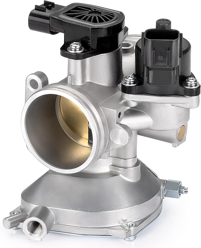 Throttle Body Compatible with Polaris RZR 570 2012-2016 Ranger 570 2014 Sportsman ACE 570 2015 ACE 570 2016 1204284 1205098