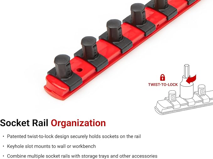 TEKTON Hex Bit Socket Set, 14-Piece | SHB92102