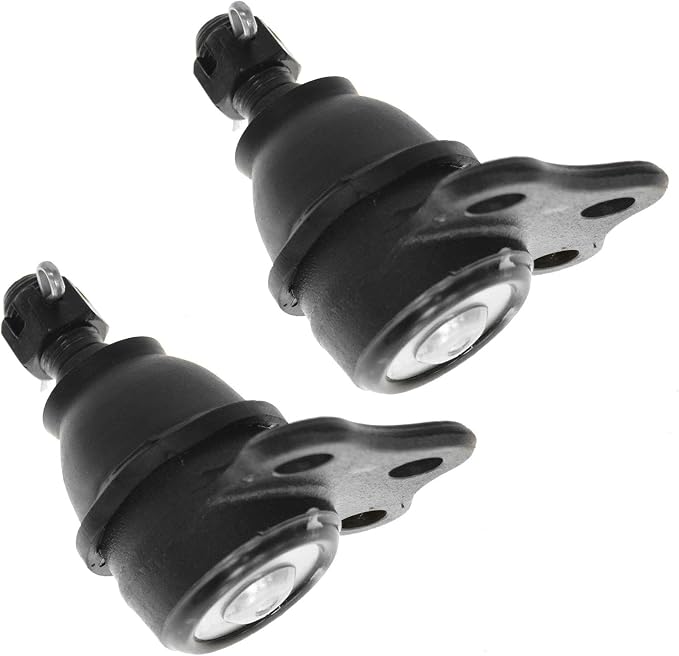 TRQ Front Upper Ball Joint Driver and Passenger Side Compatible with 2000-2004 Dodge Dakota 2000-2003 Dodge Durango
