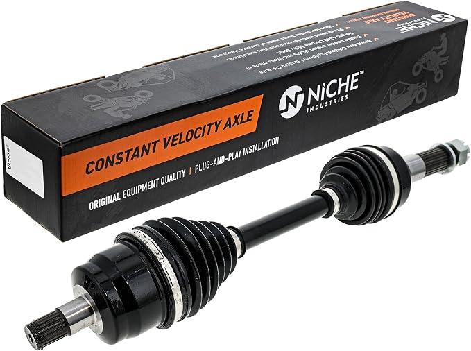 NICHE Rear Right CV Axle Drive Shaft for CFMoto Cforce 600 Touring 9DS3-280200-6000 2020-2022