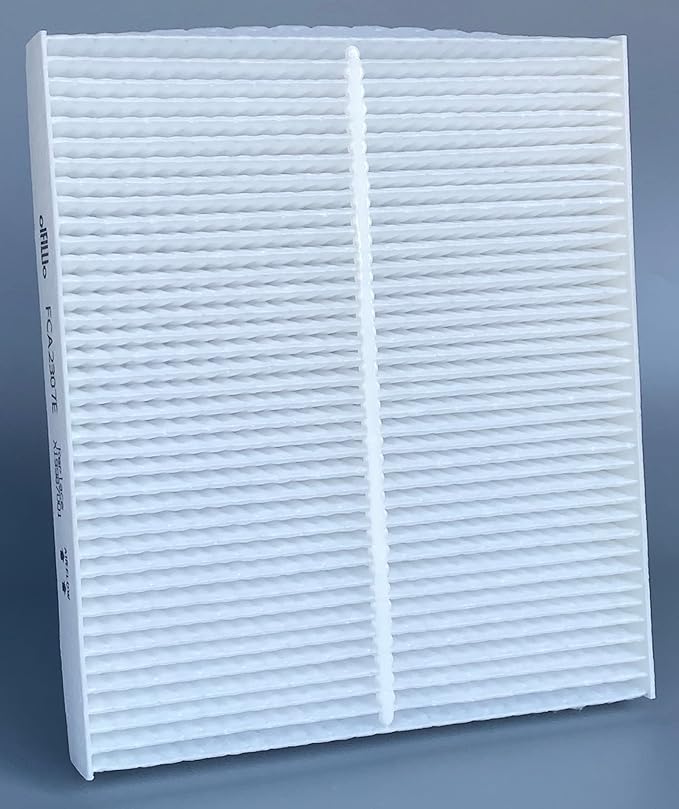 OIFILLIO Cabin Air Filter for Kenworth T660 T680 T800 T880 Peterbilt 579 567 Trucks Replaces X1987001, AF55839, P640110, PA30093, 4070948C1, 24479 with Spongy Electrostatic Fibers 4pcs