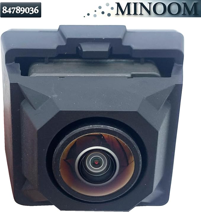 84789036 Front View Parking Assist Camera Replacement for GMC Terrain AT4 SLT SLE Sport Utility 2022 4-Door 1.5L Turbo