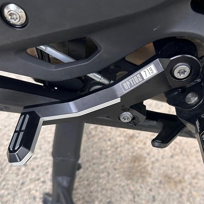 Motorcycle Foot Brake Pedals Gear Shift Lever for BMW R1300GS Adventure ADV 2023 2024 2025 CNC Aluminum Footrests Pedal Lever Accessories