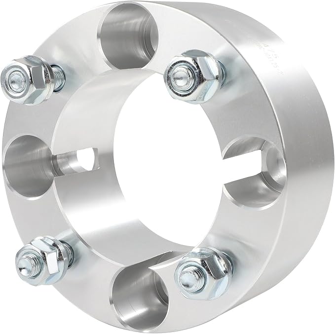 ECCPP 4PCS 4x110 to 4x110 Wheel Spacer 2" inch 4 lug Wheel Adapter for Arctic for Bombardier for Can-Am for Honda for Kawasaki for Polaris for Suzuki for Yamaha