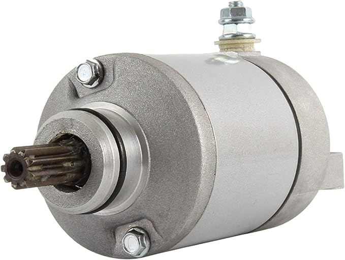 DB Electrical SMU0436 New Starter Compatible with/Replacement for Suzuki 600 GSX-R600 Motorcycle 2006-2007/31100-37H00