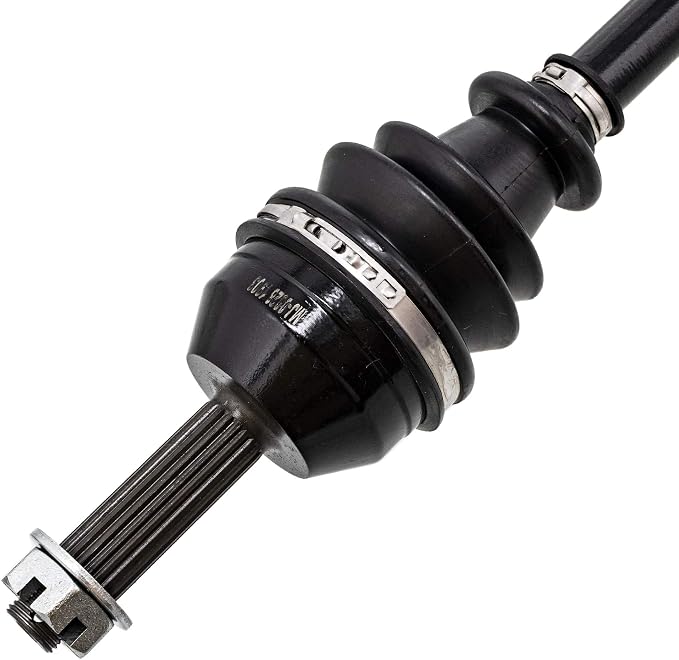 NICHE Front CV Axle Drive Shaft for Polaris Ranger 400 800 Crew 500 Midsize 1333134 1332690