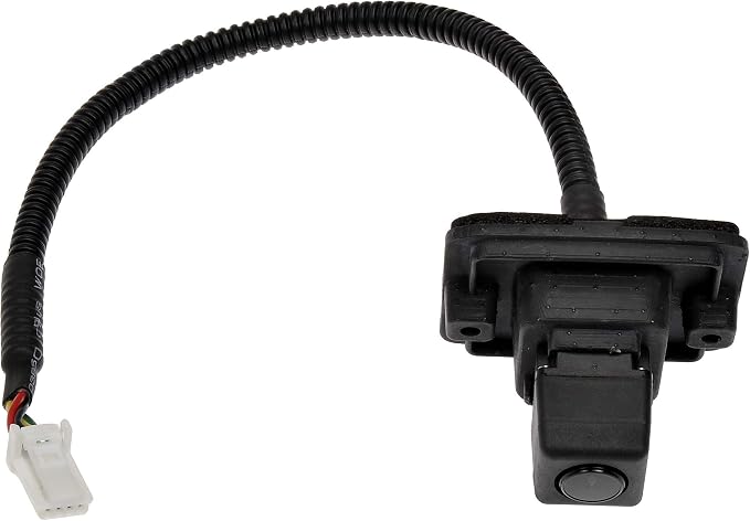 Dorman 590-690 Rear Park Assist Camera Compatible with Select Nissan Models
