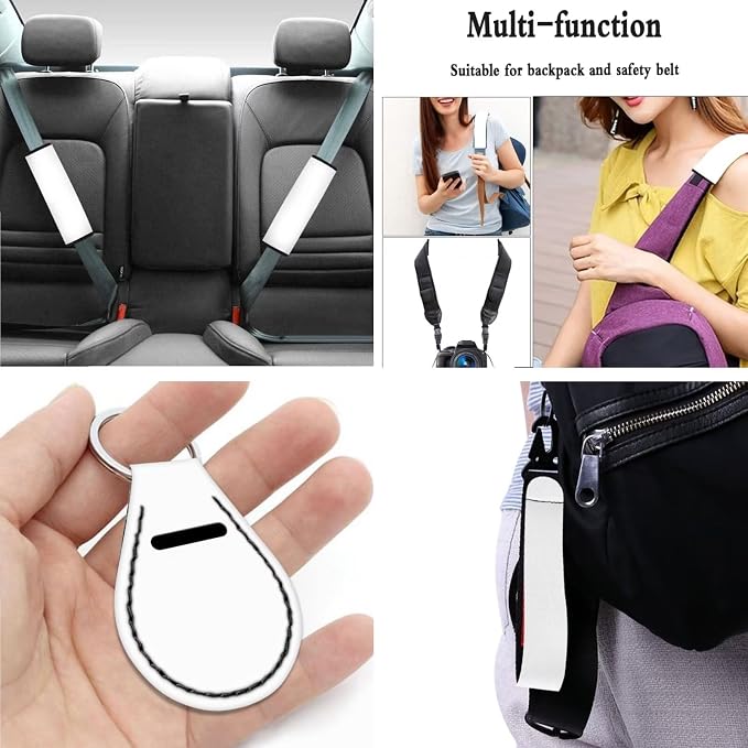 Boho Fern Flower Insect Butterfly Snail Mushroom Print Car Seat Covers 13PCS Car Accessories Steering Wheel Covers+Seat Belt Pads+Coaster+Key Ring+Lipstick Holder Auto Interior Decor,Black