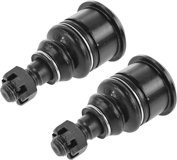 TRQ Front Lower Ball Joint Set Compatible with 1996-2007 Ford Taurus 1995-2002 Lincoln Continental 1996-2005 Mercury Sable