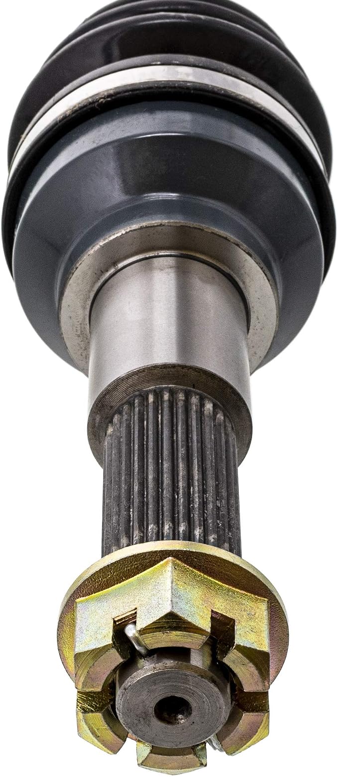 NICHE Rear CV Axle Drive Shaft for Yamaha Viking VI 700 Wolverine R-Spec YXE70 1XD-F531H-00-00