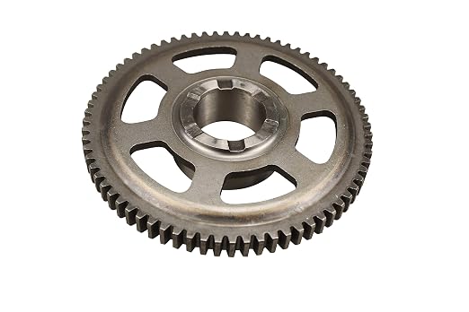 One Way Starter Clutch with Gear Fits Polaris Predator 500 (2003-2007), Outlaw 500 (2006-2007)