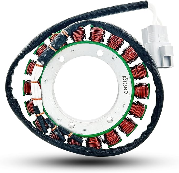 KARSEE Magneto Stator Coil 59031-2126 Compatible With Kawasaki KAF620 Mule 3000 3010 3020 2001-2008 59031-2126