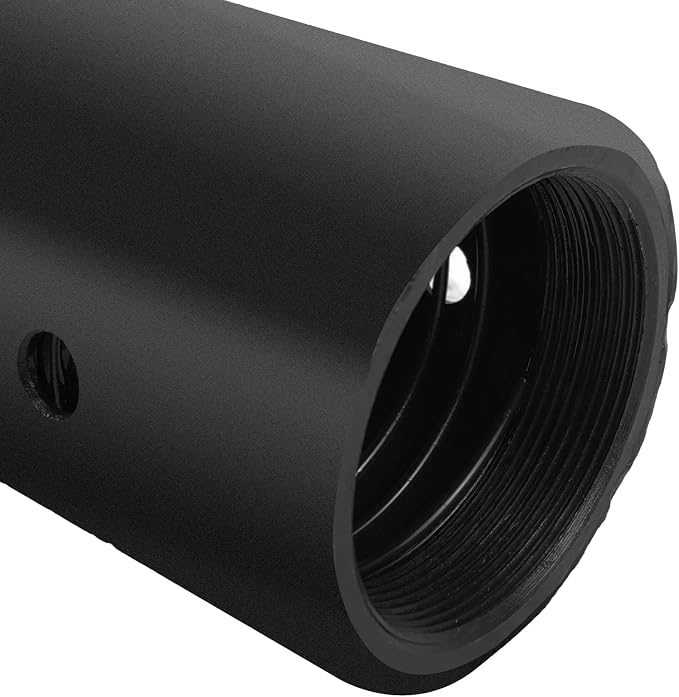 Pile sleeve for 2.7 Inch(70mm) pile socket for JACKCHEN gasoline pile driver