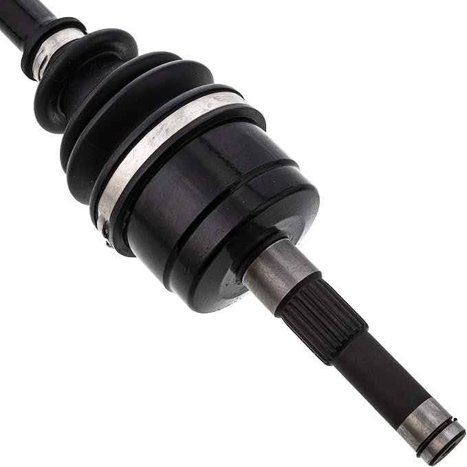 NICHE Front Left CV Axle Drive Shaft Assembly for Yamaha Grizzly 660 5KM-2510J-30-00 5KM-2510F-11-00