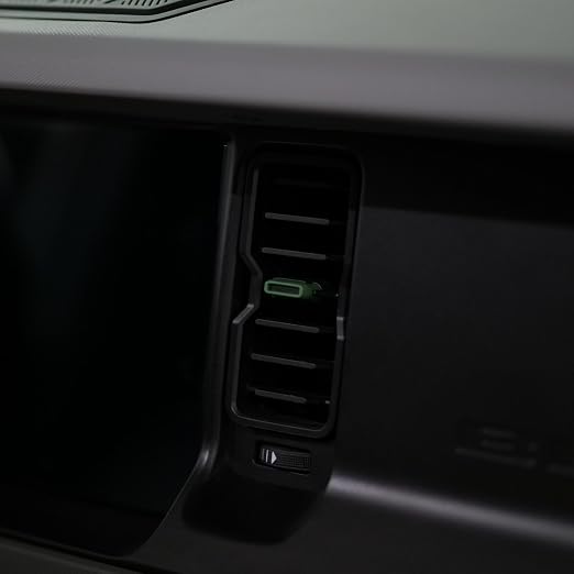 BDUSA Vent Clip Replacement Set Compatible with Ford Bronco 2021+ (Erupt Green)