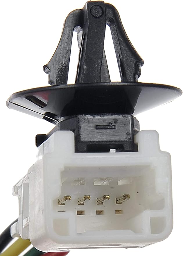 Dorman 590-687 Rear Park Assist Camera Compatible with Select Nissan Models
