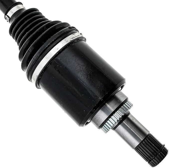 NICHE Front Left CV Axle Drive Shaft for Honda Pioneer 1000 1000-5 SXS1000M3 SXS1000M5 42220-HL4-F41 42220-HL4-F42 42350-HL4-AQ1