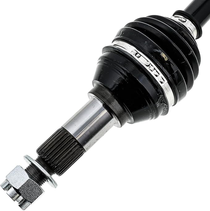 NICHE Front Right CV Axle Half Drive Shaft for Can-Am Maverick Sport 1000 Max Commander 1000R 705402030