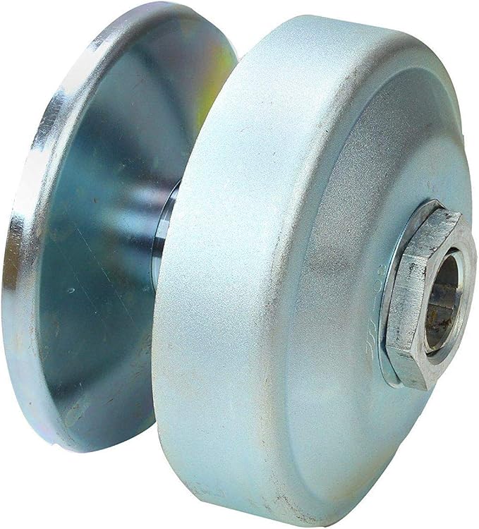 BLACKHORSE-RACING 40 Series 1" BORE GO Kart CVT Torque Converter Driver Clutch FIT Comet 40/44 + 3/4'' Driven Clutch Comet Kit + Belt 203785