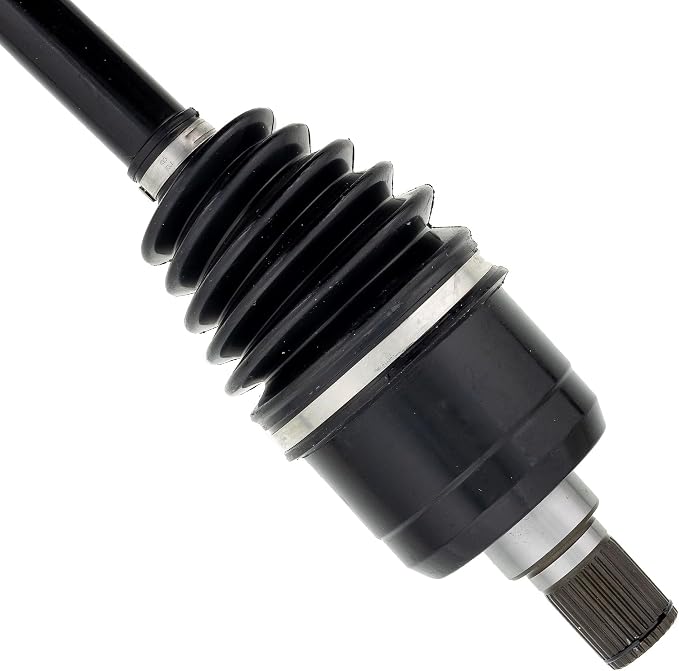 NICHE Rear Left CV Axle Drive Shaft for Kawasaki Mule PRO-MX EPS Camo LE SE 59266-Y003 UTV