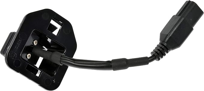 Dorman 590-699 Rear Park Assist Camera Compatible with Select Nissan Models